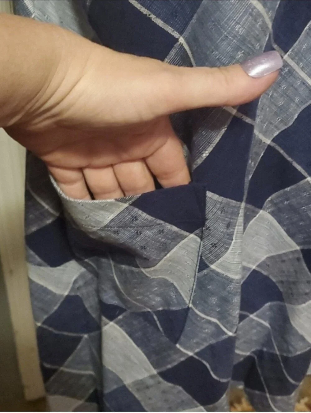 Tina B Dress